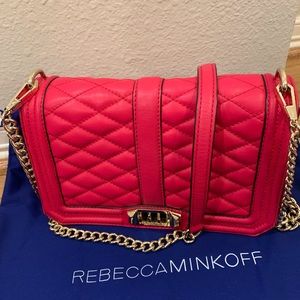 Rebecca Minkoff Love Crossbody